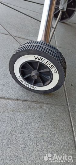 Барбекю waber