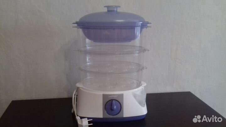 Продам пароварку