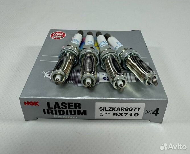 Свеча зажигания LR091617 NGK Japan