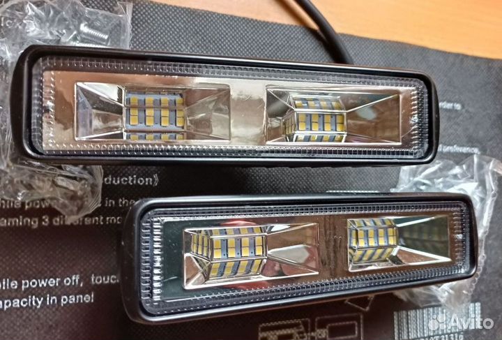 Светодиодные передние фары/дхо