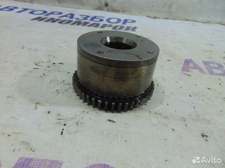 Механизм изменения фаз грм Nissan X-Trail 1 T30