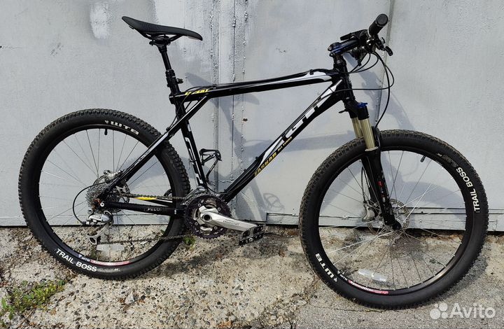 Горный велосипед GT Zaskar Expert