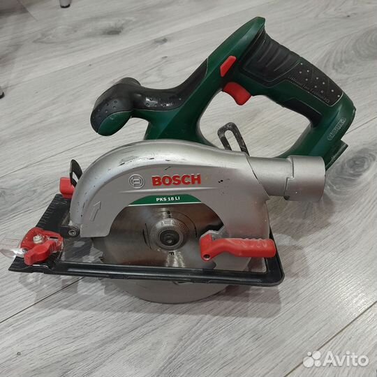 Дисковая пила