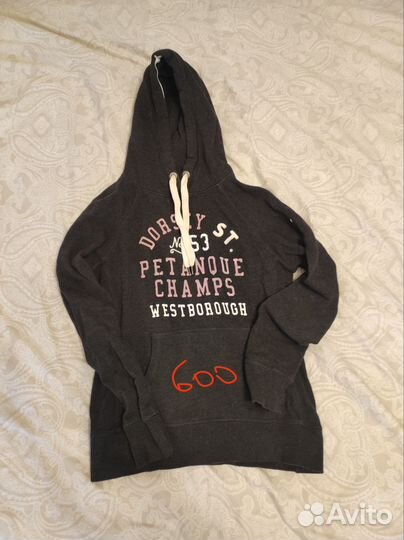 Пакет женских вещей новых xs s m benetton hm