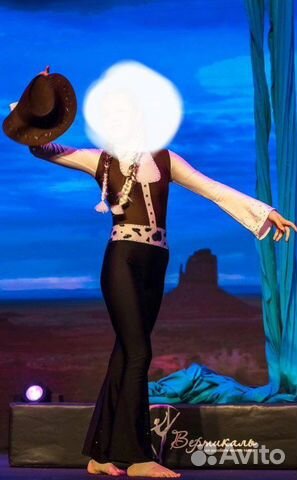 Костюм для воздушной гимнастики