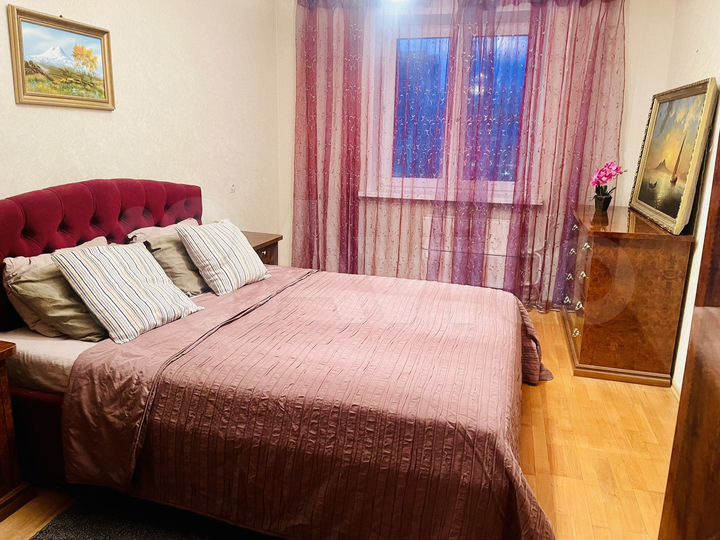 3-к. квартира, 89,6 м², 5/9 эт.