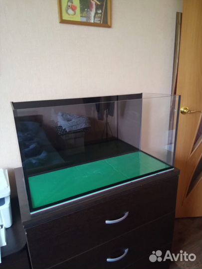 Аквариум. Новый - 85 литров