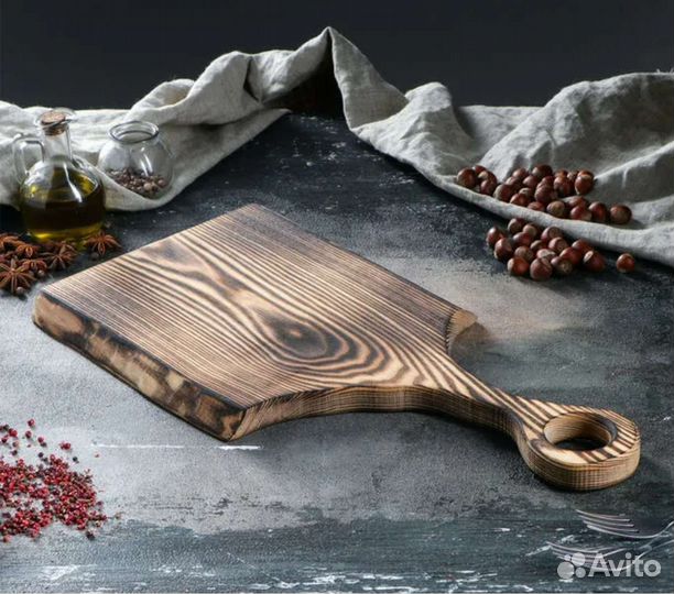 Изготовление сервировачных досок