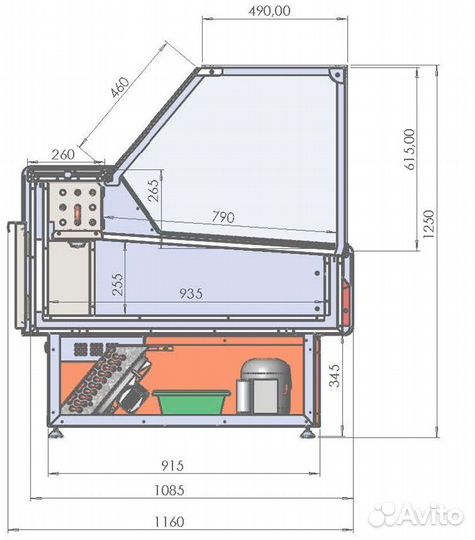 Холодильники