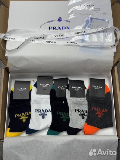 Комплект Носков Prada