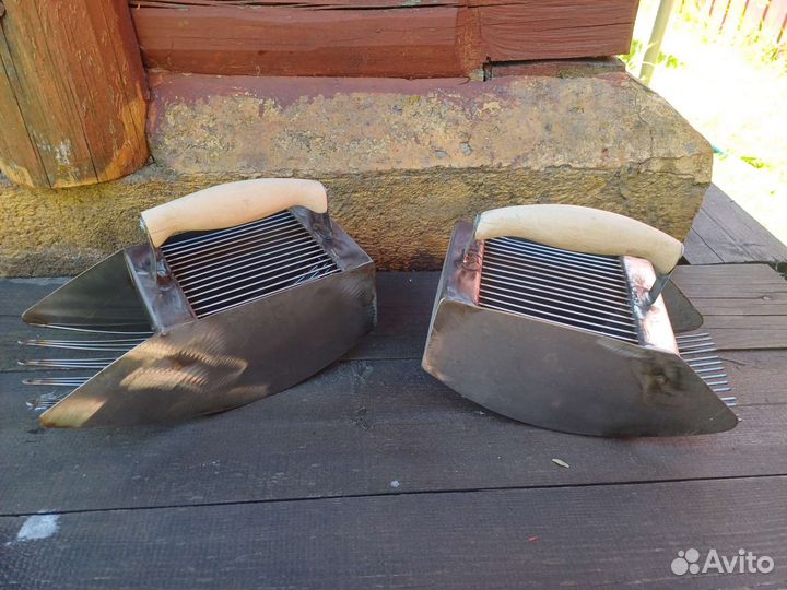 Комбайн для сбора ягод