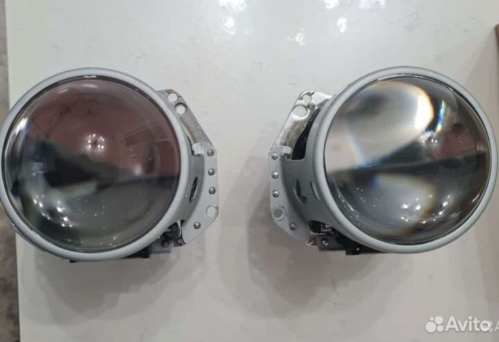 Би Линзы Новые, hella 3r