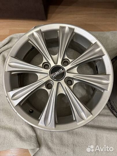 Диски r15 4 114.3