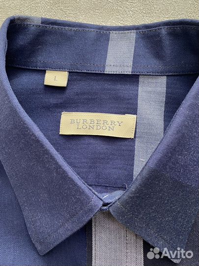 Рубашка Burberry оригинал