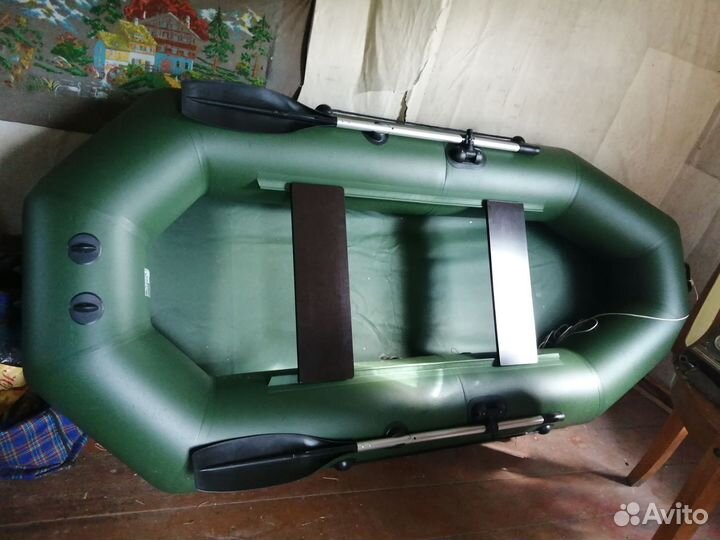 Лодка пвх