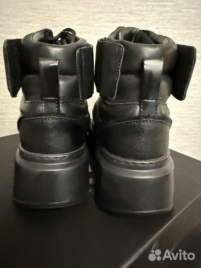 Ботинки женские karl lagerfeld