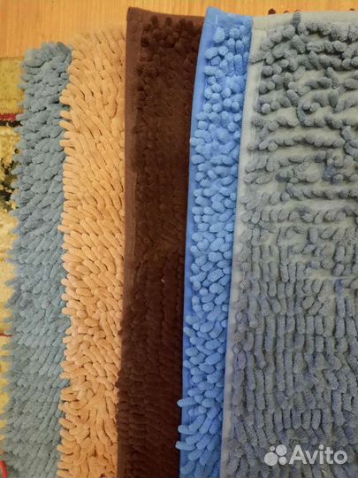 Новые коврики для ванной пр. Турция