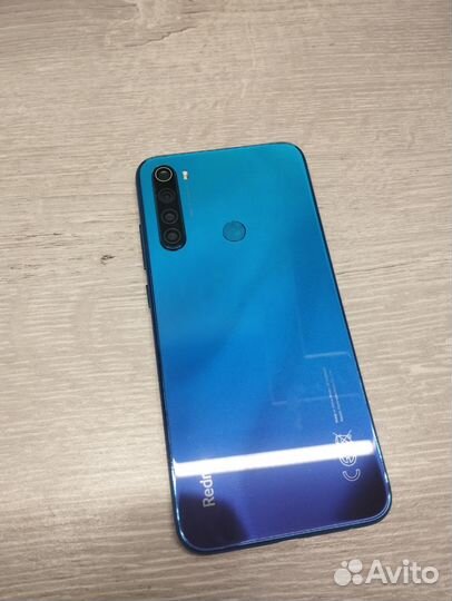 Xiaomi Redmi Note 8, 4/64 ГБ