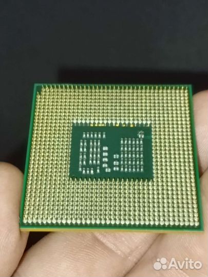 Процессор i3 330m