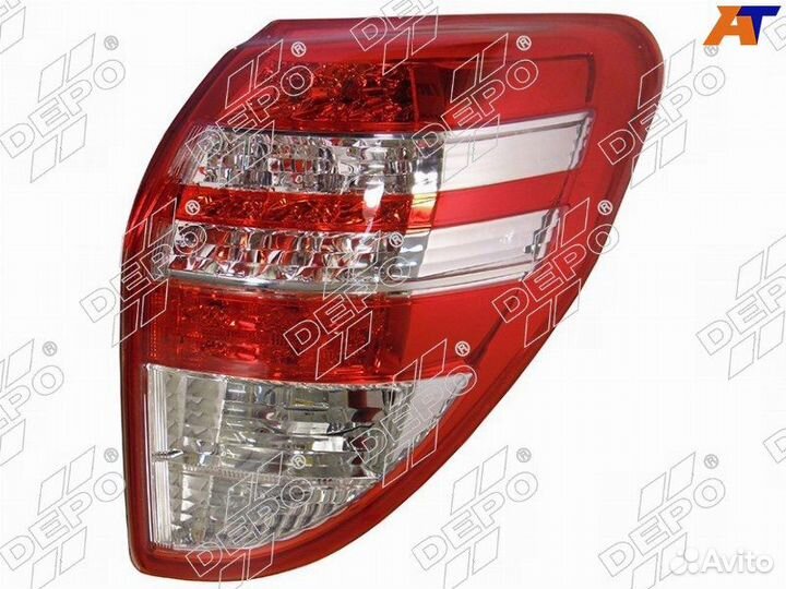 Фонарь задний toyota RAV4 08-13 RH