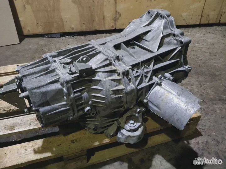 АКПП Audi A6 C5 (1997-2005) 1.8л. бензин FRW