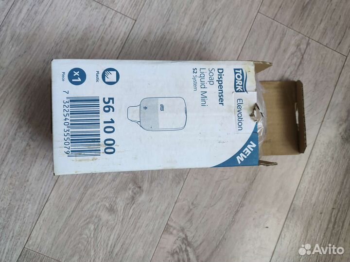 Диспенсер для мыла tork