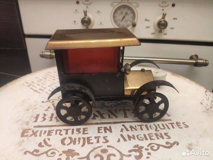 Светильник ночник автомобиль СССР