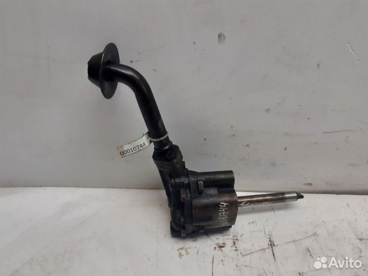 Насос маслянный Vw Golf Ii/Jetta Ii