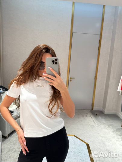 Jacquemus футболка