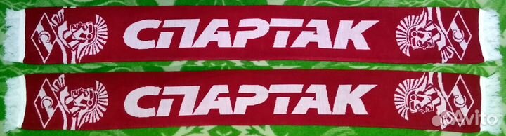 Шарф хк Спартак (Москва)