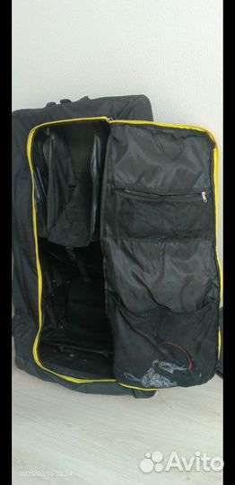 Хоккейный баул