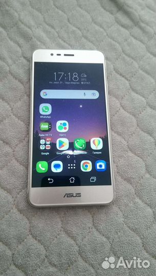 Телефон asus