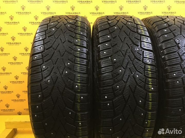 Gislaved NordFrost 100 SUV 225/65 R17 102