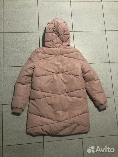 Пуховик детский