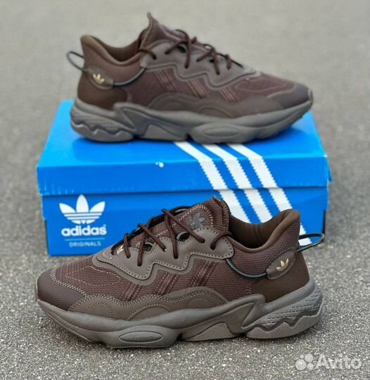 Кроссовки мужские adidas ozweego с 40-45р