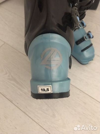 Горнолыжные ботинки детские 19.5