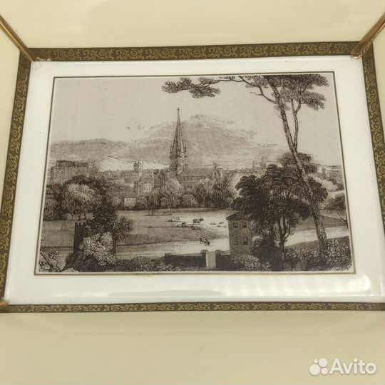 Блюдо Веджвуд