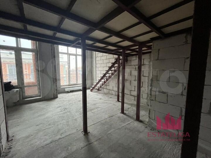 Квартира-студия, 35 м², 8/8 эт.