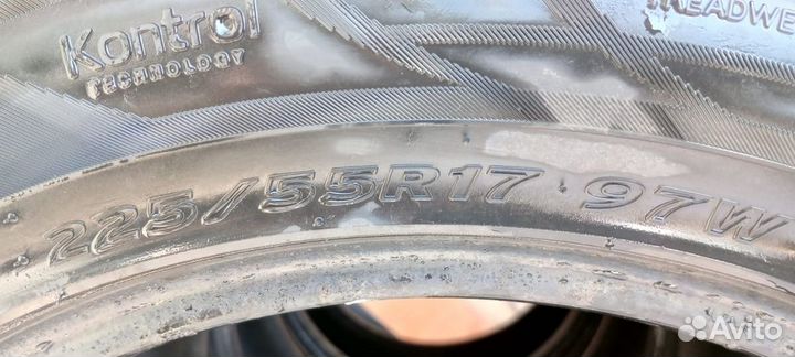 Hankook Ventus Prime 2 K115 225/55 R17