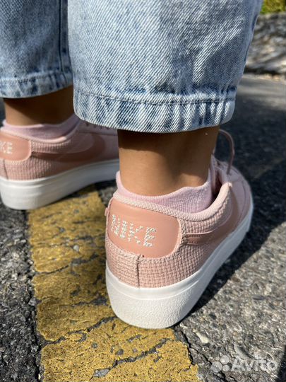 Кеды оригинал Nike Blazer Low Platform, 41 размер