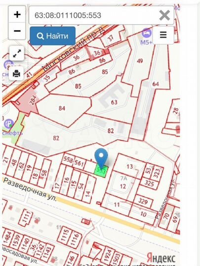 Участок 9 сот. (ИЖС)