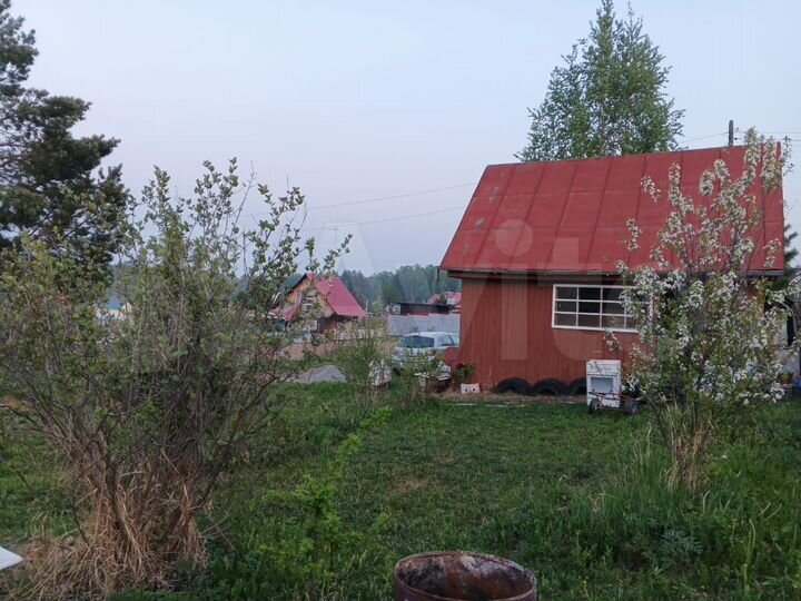 Участок 8 сот. (СНТ, ДНП)