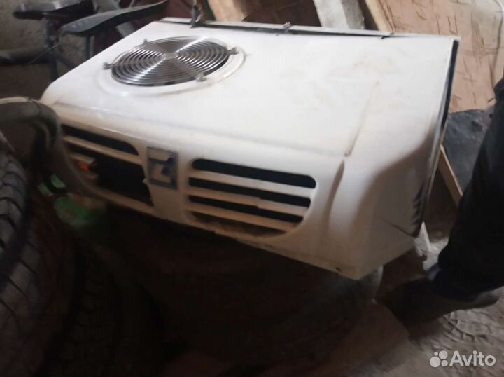 Рефрижераторные установки