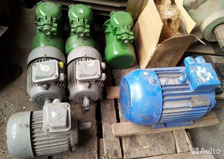 Сдать старый генератор, прием цветного металла