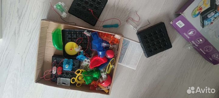 Конструктор электрический