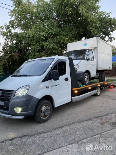 ГАЗ ГАЗель Next эвакуатор, 2024