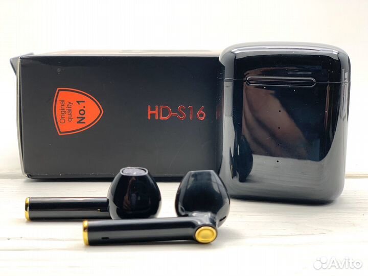 Беспроводные наушники Bluetooth HD-S16