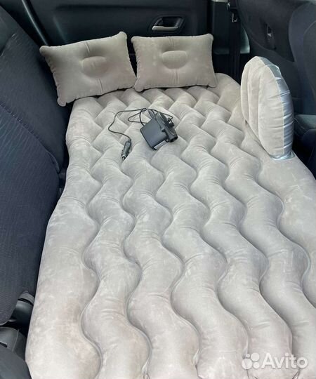 Автомобильный матрас на сиденье