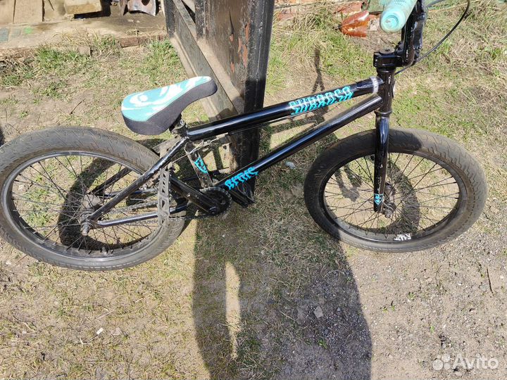 Трюковой велосипед bmx