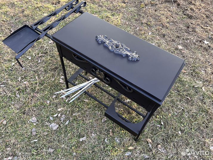 Мангал разборный